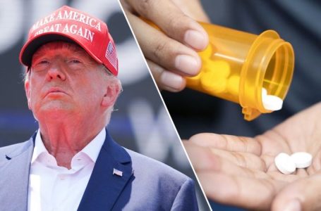 Dems divided on Trump’s executive order aimed at slashing drug prices