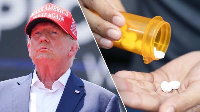 Dems divided on Trump’s executive order aimed at slashing drug prices
