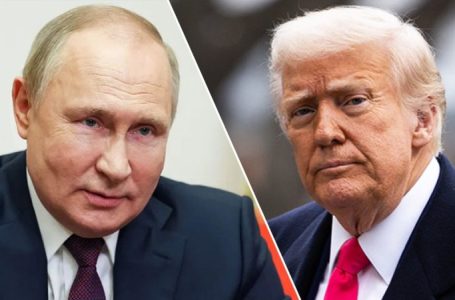 Trump, Putin discussed possible prisoner swap involving 9 Americans: report