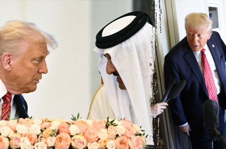 Republicans say they’re ‘out of the loop’ on Trump’s $400M Qatari plane deal