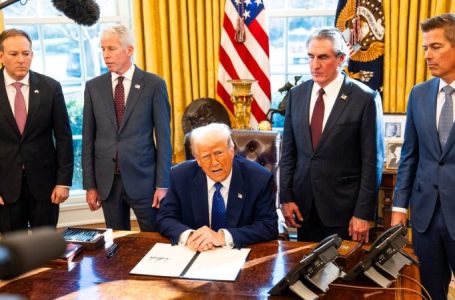 Trump unleashes US nuclear renaissance with bold executive orders
