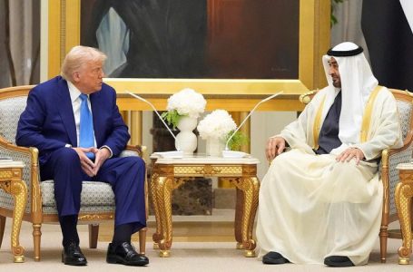Trump reshapes US foreign policy with wildly successful, business-first Middle East trip