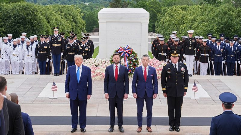 US military vulnerabilities threaten Trump’s ‘peace-through-strength’ strategy