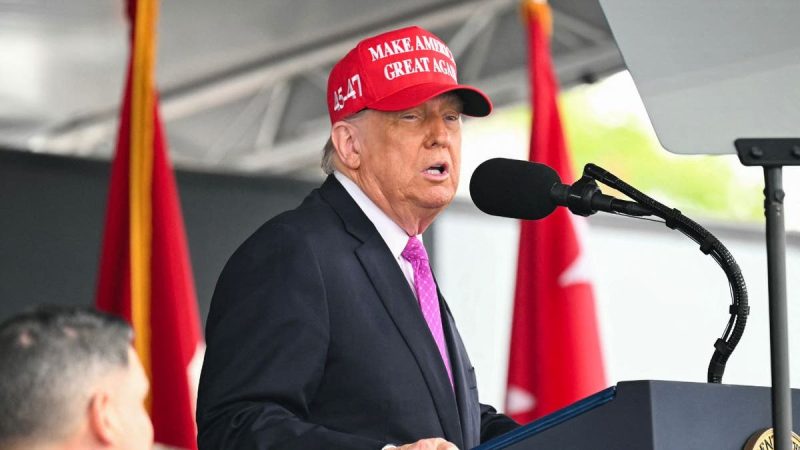  Succeeding Trump: 6 Republican potential presidential hopefuls to keep your eyes on in 2028