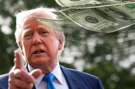 Trump says public entitlements like Social Security, Medicaid won’t be touched in GOP budget bill