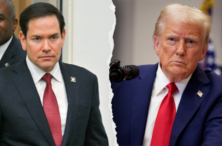 Trump official targeted in Biden-era ‘disinformation’ dossier still under wraps days after Rubio revelation