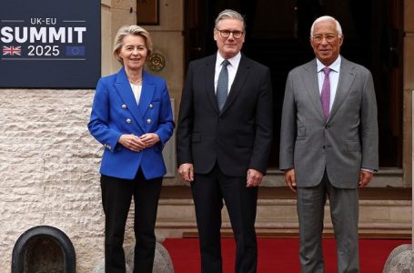 Trump’s tough policies push UK, EU to significantly expand trade and defense
