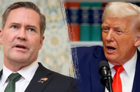 Next US national security advisor? Here’s who Trump might pick to replace Waltz