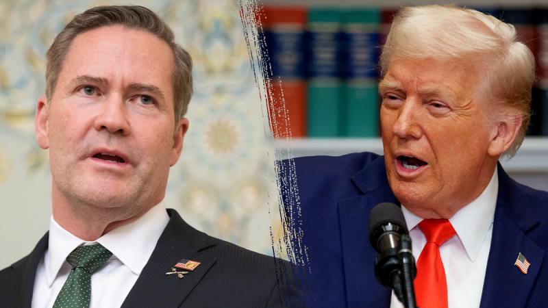  Next US national security advisor? Here’s who Trump might pick to replace Waltz