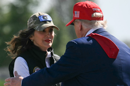 Whitmer sounds off on Trump’s ‘constitutional crisis’ day after diplomatic appearance with him
