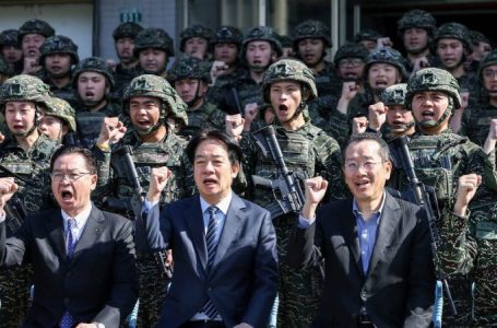 ROBERT MAGINNIS: 9 signs Beijing’s Taiwan invasion may be imminent
