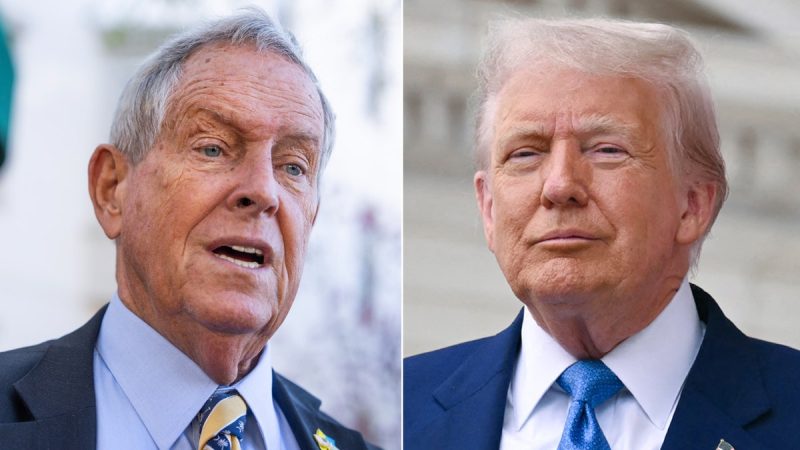 Pro-Ukraine Republican agrees with Trump on ‘CRAZY’ Putin, urges ‘Secondary sanctions & arms support NOW’