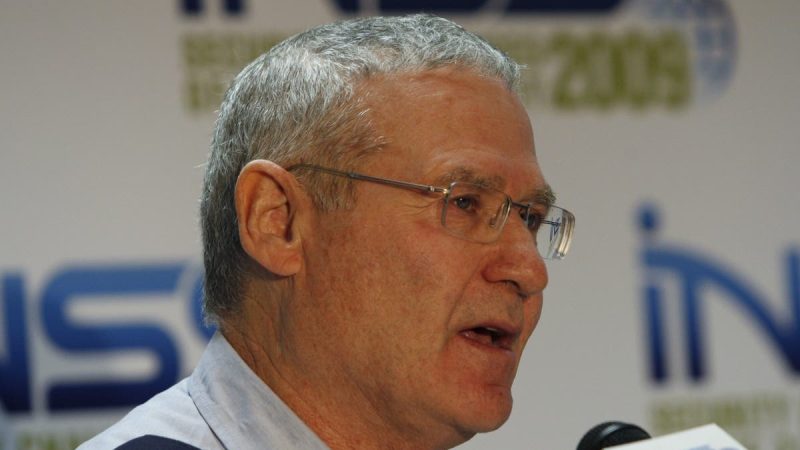  Time for Israel to take out ‘head of the snake,’ target members of Iranian regime, says former IDF intel chief