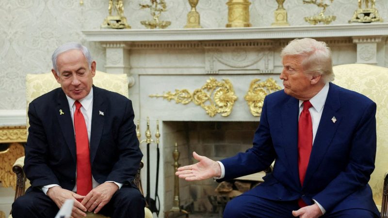  Israel launches sweeping strike on Iran while Trump administration seeks diplomatic solution