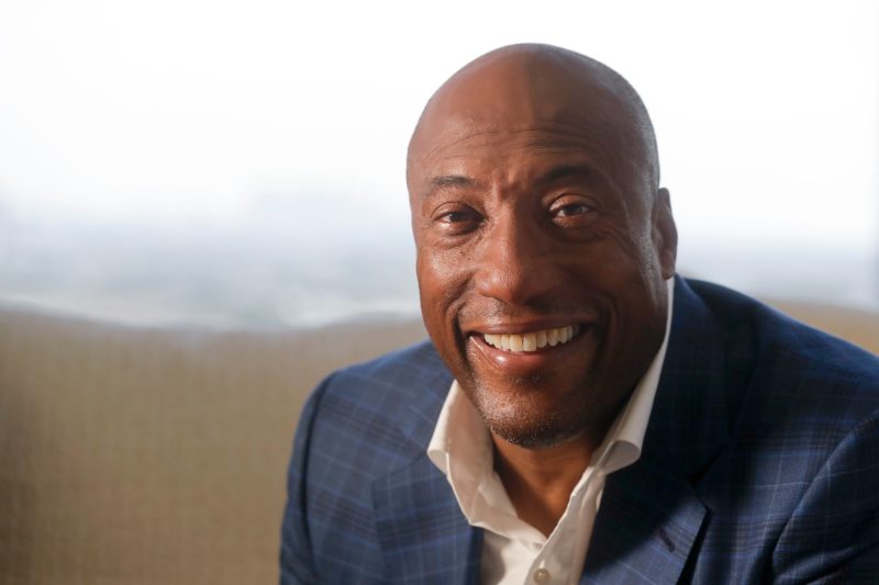  Byron Allen puts broadcast TV stations up for sale
