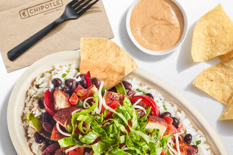  Chipotle to launch Adobo Ranch dip after sluggish start to the year