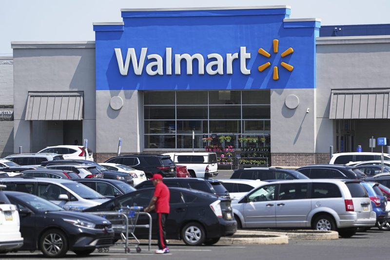  Walmart to pay $10 million to settle lawsuit over money transfer fraud
