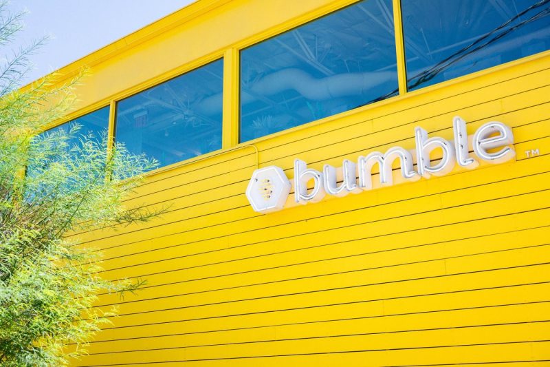  Bumble shares jump 26% as dating company plans to axe 30% of workforce