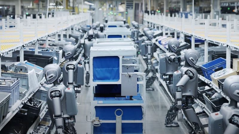  We have to act now to keep AI from becoming a far-left Trojan Horse