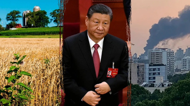  Arrest of Chinese nationals in swing state, Israel’s fight with Iran are ‘wake up’ call on CCP threat: experts