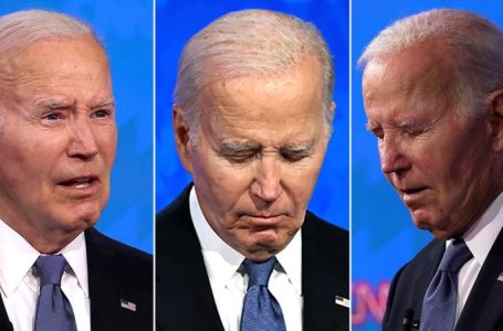 Flashback: The debate night against Trump that threw Biden’s reelection campaign into a free fall