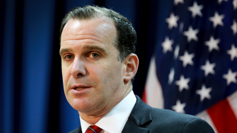  Biden’s Middle East coordinator praises Trump team for handling of Iranian conflict: ‘Best place we can be’