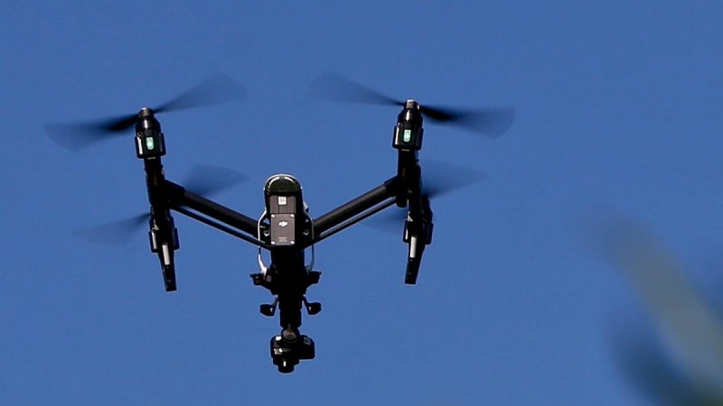  Drone incursions on US bases come under intense scrutiny as devices prove lethality overseas