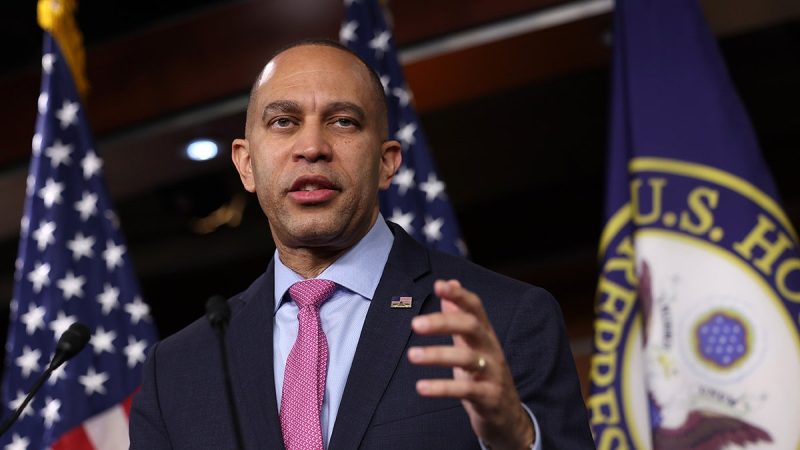  148 Democrats back noncitizen voting in DC as GOP raises alarm about foreign agents
