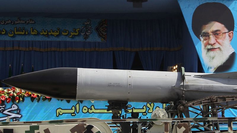  US sanctions money laundering network aiding Iran as regime faces nuclear reprimand at IAEA