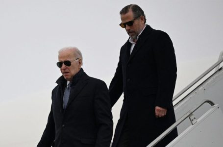 Biden only hand-signed one pardon during final spree, and it was his most controversial one