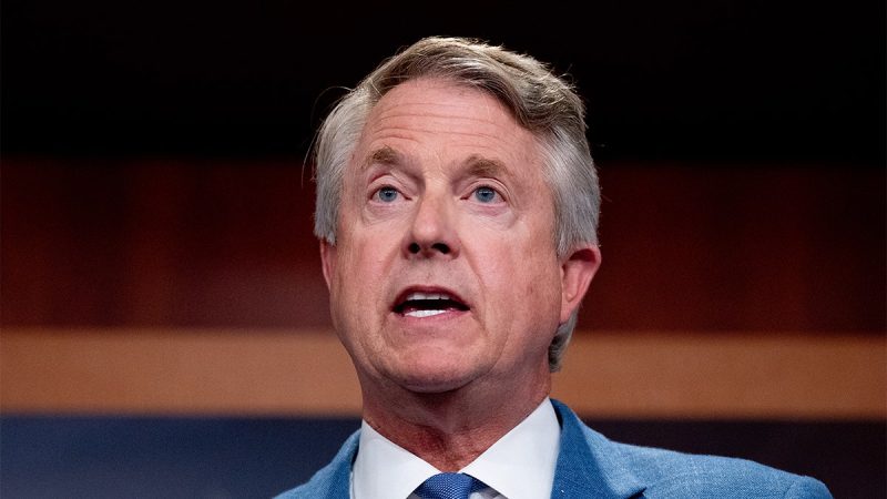  GOP senator calls for parliamentarian’s firing after serving Medicaid blow to Trump’s ‘big, beautiful bill’