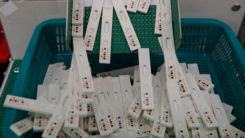  HHS ends Biden-era COVID-19 testing program that bled taxpayers years after pandemic