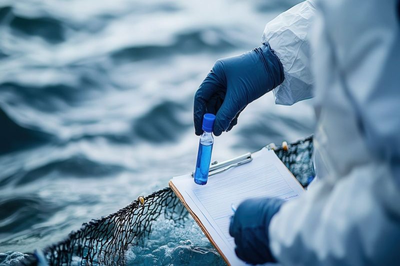  China’s Breakthrough in Uranium Seawater Extraction Boosts Efficiency by 40 Times