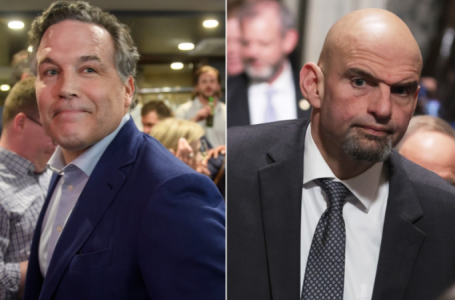 Fetterman, McCormick react to ‘astonishing’ Boulder attack on pro-Israel group: ‘Rank antisemitism’