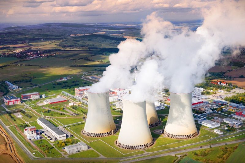 Top 10 Uranium-producing Countries