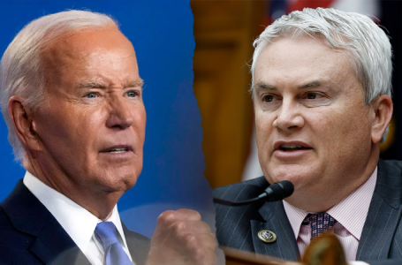 Comer widens Biden ‘cover-up’ probe, seeks interviews with Anita Dunn and Ron Klain