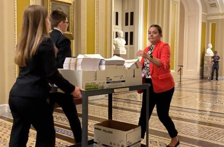 Schumer forces reading of Trump’s entire ‘big, beautiful bill’ as Senate braces for all-nighter