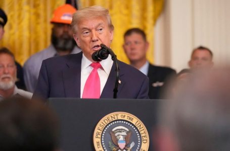Senate Republicans ram Trump’s ‘big, beautiful bill’ through key test vote