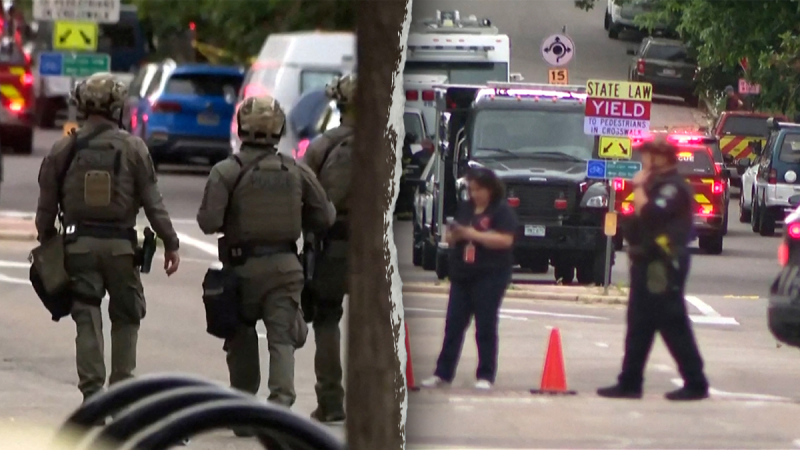  113 House Dems vote against GOP resolution to condemn Boulder attack on pro-Israel activists