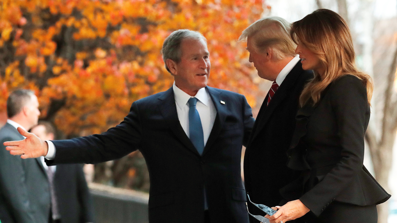  Bush’s War on Terror vs Trump’s Iran approach: How US Middle East strategy evolved