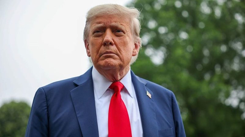  Second Amendment ‘setback’: Gun tax cuts stripped from Trump’s ‘big, beautiful bill’