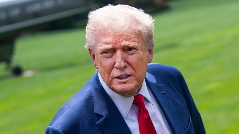  Fury erupts as unelected Senate ‘scorekeeper’ blocks Trump’s agenda