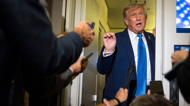  Trump ‘doesn’t need permission’ from Congress to strike Iran, expert says