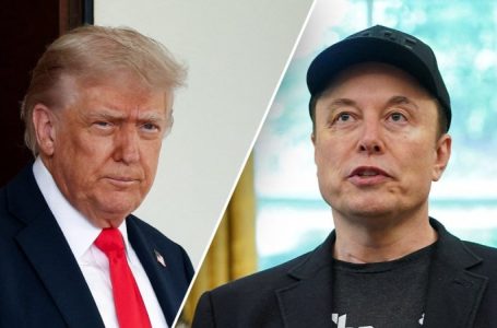Elon Musk may speak to Trump aides in push to calm feud