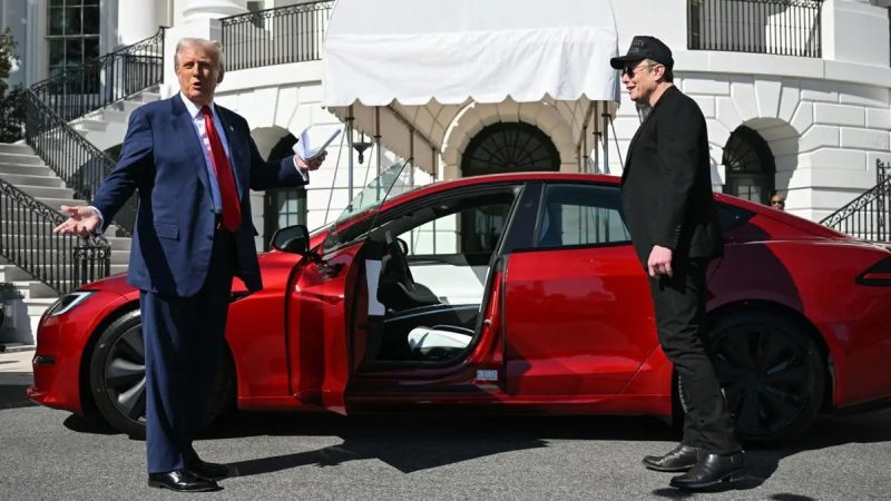  Musk feud presents ‘unprecedented’ dynamic compared to past Trump disputes: expert