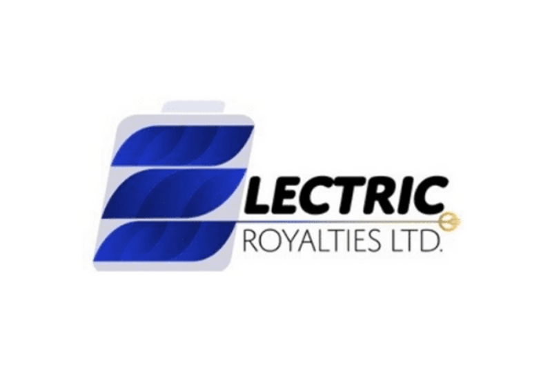  Electric Royalties Announces CFO Transition