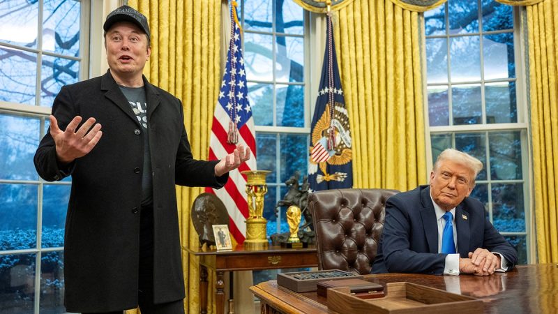 Trump not interested in talking to Musk: ‘Elon’s totally lost it’