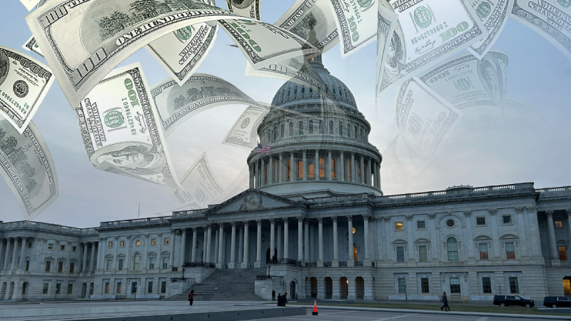  House passes Trump’s $9.4B spending cuts package targeting NPR, PBS, USAID