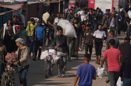There’s a way to aid Gaza. I know, my foundation just helped deliver 7 million meals… without incident