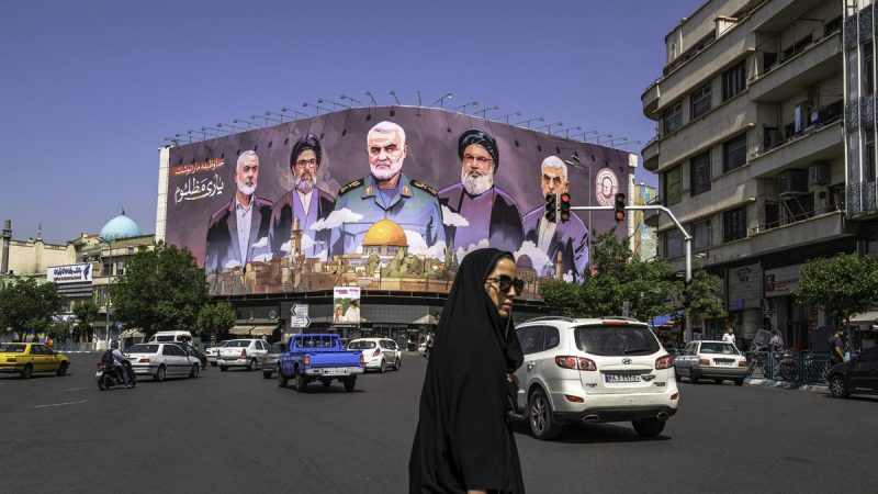  Israel’s actions against Iran create strategic opportunity for US in nuclear talks, experts say